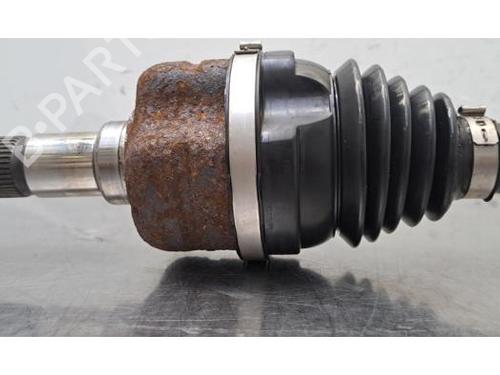 Left rear driveshaft AUDI Q4 E-TRON SUV (F4B) 45 quattro | BP37225649M40 - Image 3