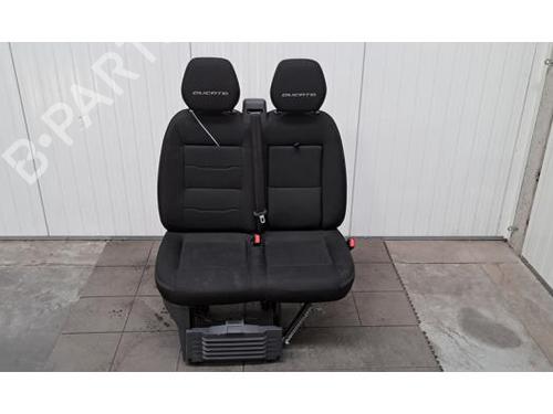 Used Right front seat Right front seat FIAT DUCATO Van (250_) 140 Multijet 2,2 D (140 hp) 34200466 34200466