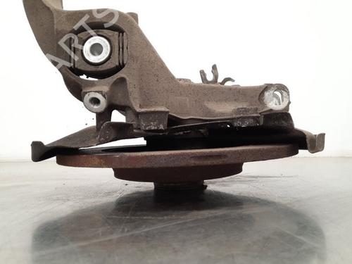 Left rear steering knuckle AUDI A5 Sportback (8TA) 2.0 TDI | BP17563407M27 