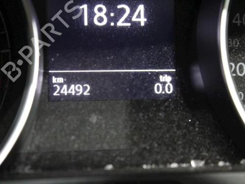 Instrument cluster VW GOLF VII (5G1, BQ1, BE1, BE2) 1.6 TDI | BP10872531C47 
