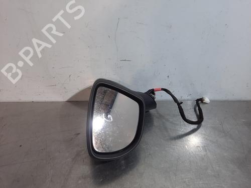 Used Left mirror NISSAN MICRA V (K14) 0.9 IG-T (90 hp) 17112548
