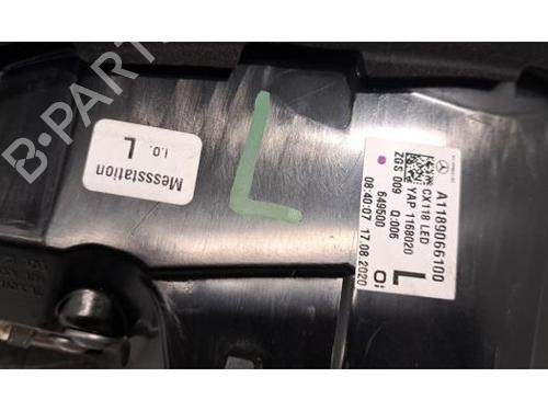 Left taillight MERCEDES-BENZ CLA (C118) CLA 180 (118.384) | BP32820747C34 - Image 5