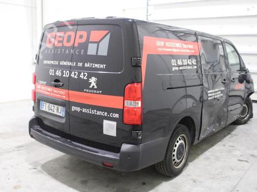 Pipe PEUGEOT EXPERT Van (V_) 2.0 BlueHDi 120 | BP19633563M125