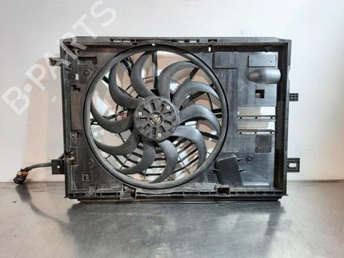 Used Radiator fan Radiator fan DS DS 7 Crossback (J4_, JR_, JC_) E-TENSE 4x4 (J45GBU) (300 hp) 35746539 35746539