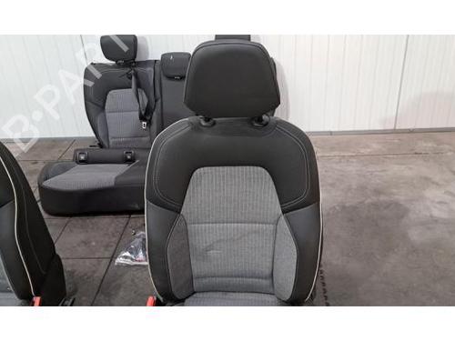 Seats set RENAULT CLIO V (B7_) 1.6 E-TECH 140 (B7MU) | BP33612630C78 - Image 5