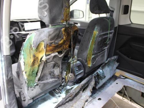 Left front shock absorber FORD TOURNEO CONNECT / GRAND TOURNEO CONNECT V761 MPV (SK) 1.5 EcoBoost | BP19650124M16