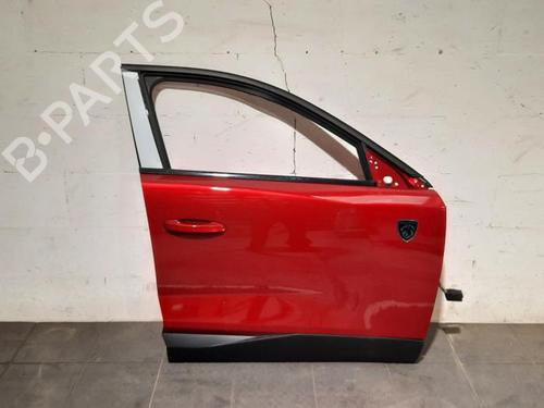 Dør højre fortil PEUGEOT 308 III (FB_, FH_, FP_, F3_, FM_) PureTech 130 (FPHNSL, FPHNST) (131 hp) 28089489