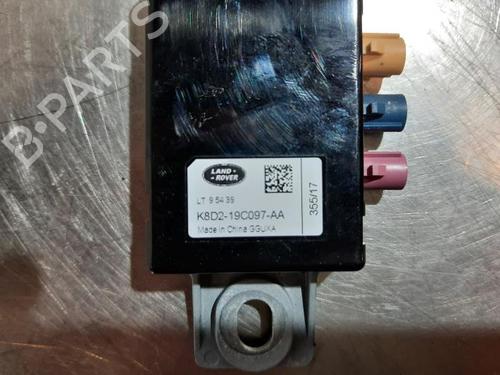 Electronic module LAND ROVER DISCOVERY SPORT (L550) 2.0 D 4x4 | BP29844684M83 