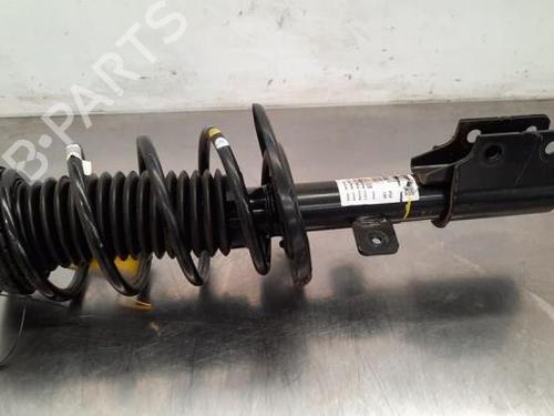 Used Left front shock absorber PEUGEOT 408 II (FP_, F3_) PureTech 130 (FPHNST) (131 hp) 23619290