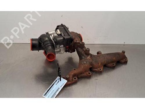 Turbolader/Kompressor Turbolader/Kompressor RENAULT SCÉNIC IV (J9_) 1.7 Blue dCi 120 (J9A7, J9A8) (120 hp) 33892562 33892562