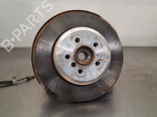 Used Left rear steering knuckle BMW 5 Touring (G31) 530 e Plug-in-Hybrid (292 hp) 19650095