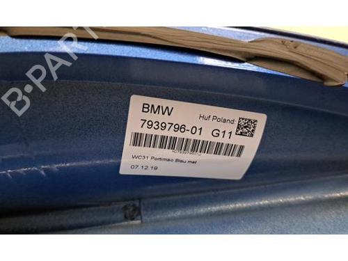 Electronic module BMW 3 (G20, G80, G28) 330 d | BP36906010M83 - Image 4