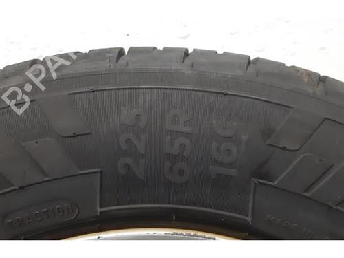 Fælk RENAULT MASTER III Van (FV) 2.3 dCi 135 FWD (FV0N, FV08, FV06, FV00, FV1S) | BP36769436C45 - Image 4