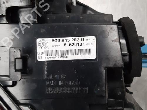 Left taillight VW GOLF VII (5G1, BQ1, BE1, BE2) 1.0 TSI | BP10874635C34 