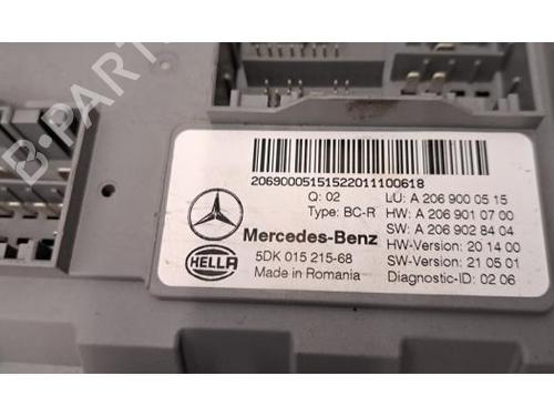 Electronic module MERCEDES-BENZ C-CLASS T-MODEL (S206) C 300 e (206.254) | BP31274207M83