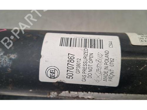 Right front shock absorber PEUGEOT BOXER Van e-Boxer | BP38322128M17 - Image 2