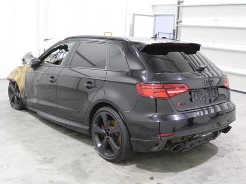 Luggage compartment floor AUDI A3 Limousine (8VS, 8VM) RS3 quattro | BP29701272I33 