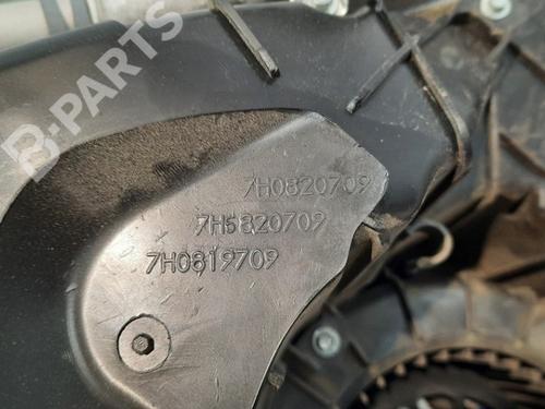 Heater matrix box VW TRANSPORTER T5 Bus (7HB, 7HJ, 7EB, 7EJ) 2.0 TDI | BP10899024M61  - Image 5