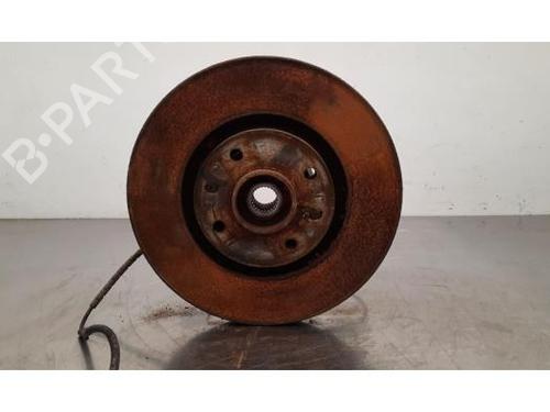 Right front steering knuckle OPEL CROSSLAND X / CROSSLAND (P17, P2QO) 1.2 (75) | BP23618307M26 