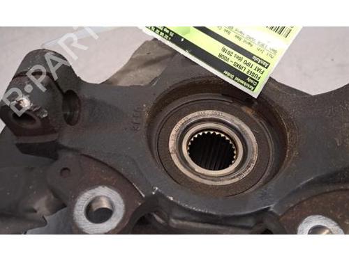 Left front steering knuckle FIAT TIPO Estate (356_, 357_) 1.4 (356WXA1B) | BP29879478M25