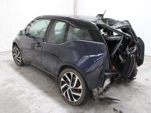 Left front steering knuckle BMW i3 (I01) Electric | BP33167484M25 - Image 14