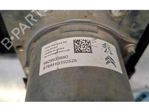 ABS pump CITROËN BERLINGO (ER_, EC_) 1.2 PureTech 110 | BP33615054M43 - Image 2