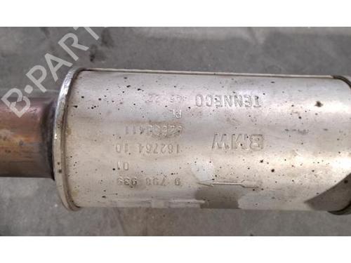 Exhaust system BMW 1 (F40) 128 ti | BP26442140M121