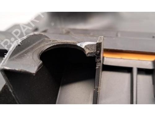 Air filter box RENAULT TRAFIC III Van (FG_) 2.0 dCi 130 (FGMY) | BP31165526M87