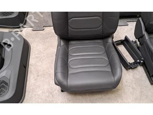 Sæde sæt CITROËN C5 X (ND_, NC_) Hybrid 225 (NDDGYP) | BP38318704C78 - Image 3