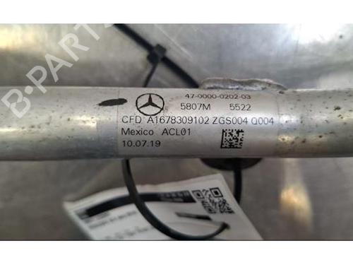 AC pipe MERCEDES-BENZ GLE (V167) GLE 300 d 4-matic (167.119) | BP40025750M126 - Image 5