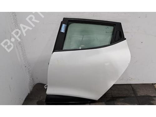 Used Left rear door RENAULT CLIO IV (BH_) 1.5 dCi 75 (75 hp) 31324419