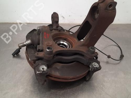 Used Left front steering knuckle CITROËN JUMPER II Van 2.2 BlueHDi 120 (120 hp) 15790986