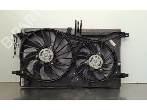 Radiator fan RENAULT MASTER III Van (FV) 2.3 dCi 135 FWD (FV0N, FV08, FV06, FV00, FV1S) | BP37686276M35 - Image 2