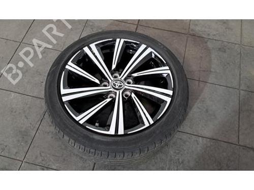 Used Rim Rim TOYOTA COROLLA Estate (_E21_) 1.8 Hybrid (ZWE211W) (122 hp) 34269002 34269002