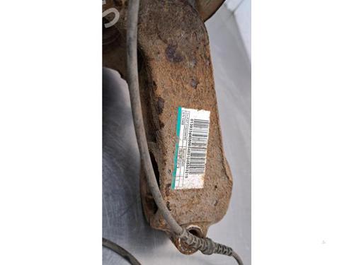 Left front steering knuckle PEUGEOT BOXER Van 2.0 BlueHDi 130 | BP23592805M25 