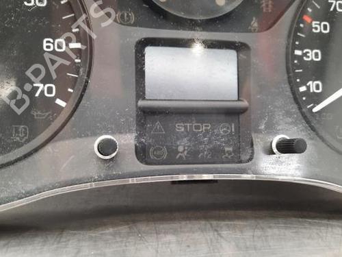 Instrument cluster PEUGEOT PARTNER Box Body/MPV 1.6 HDi / BlueHDi 75 | BP23619108C47 