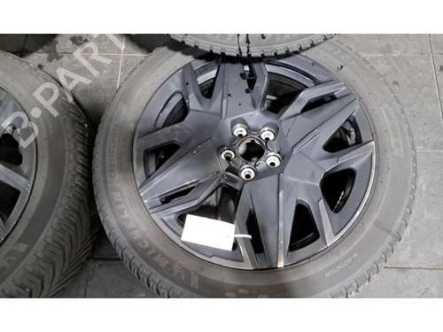 Rim PEUGEOT 308 III (FB_, FH_, FP_, F3_, FM_) PureTech 130 (FPHNSL, FPHNST) | BP30054015C45 