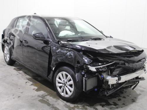 Left front driveshaft OPEL ASTRA L (O5) 1.5 Turbo D (FBYHZT, FBYHZJ) | BP26171755M38 