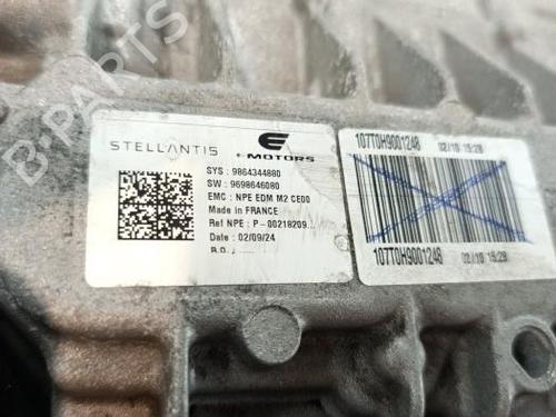 Engine CITROËN C3 IV (CC_, CB_) ë-C3 (CBZYAZ) | BP38547986M1 - Image 8