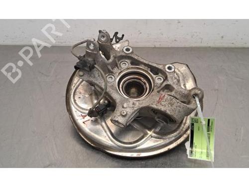 Left rear steering knuckle AUDI A6 C8 (4A2) 45 TDI Mild Hybrid quattro | BP30163535M27