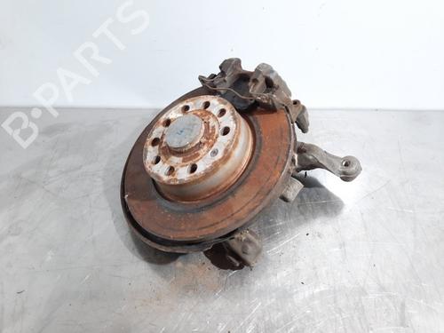 Used Left rear steering knuckle AUDI TT Roadster (FV9, FVR) 2.0 TDI (184 hp) 15233472