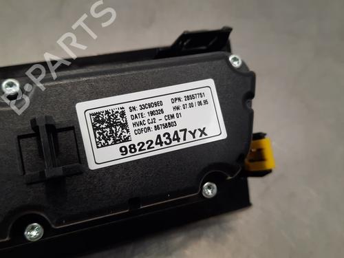 Climate control OPEL GRANDLAND / GRANDLAND X (A18, P1UO) 2.0 D (75) | BP15790130I5 