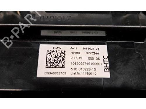 Climate control BMW X5 (G05, F95) xDrive 45 e Plug-in Hybrid | BP23638085I5 