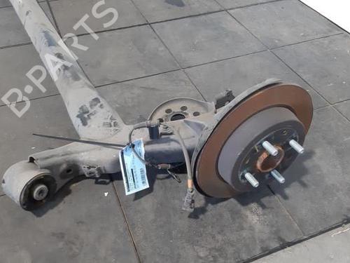 Rear axle KIA RIO IV (YB, SC, FB) 1.25 | BP23578640M2 