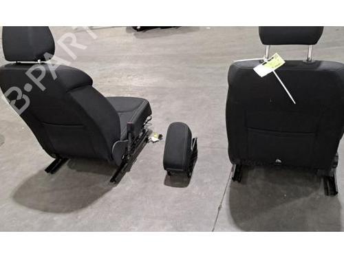 Seats set SKODA KAMIQ (NW4) 1.0 TSI | BP31029503C78