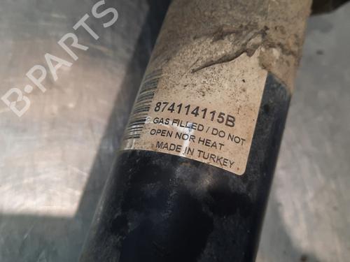 Left front shock absorber HYUNDAI i20 II (GB, IB) 1.0 T-GDI | BP15029369M16 