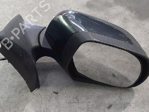 Retrovisor derecho DACIA LODGY (JS_) 1.5 dCi (JSMC, JSAF) (107 hp) 10872110