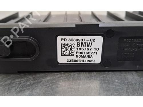 Electronic module BMW 1 (F40) 116 d | BP37284970M83 - Image 3