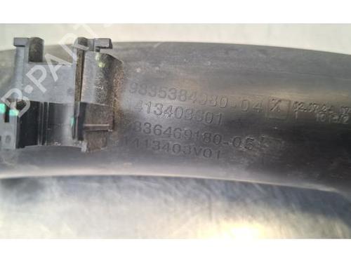 Intercooler pipe LANCIA YPSILON (L21) EV | BP37689584M127 - Image 2
