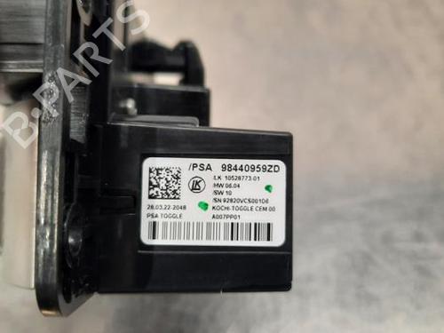 Gearstang CITROËN JUMPY I (U6U_) 1.6 | BP23640116M90 
